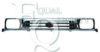 EQUAL QUALITY G0848 Radiator Grille